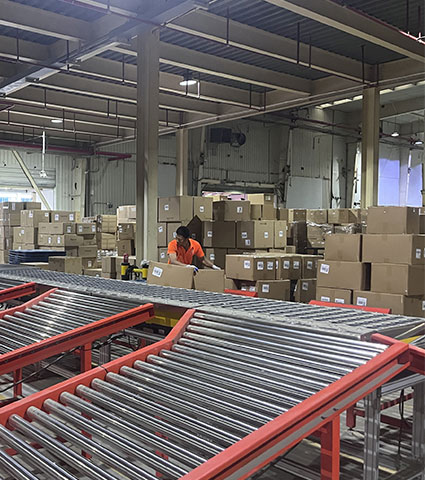 fba歐美專線深圳大康倉